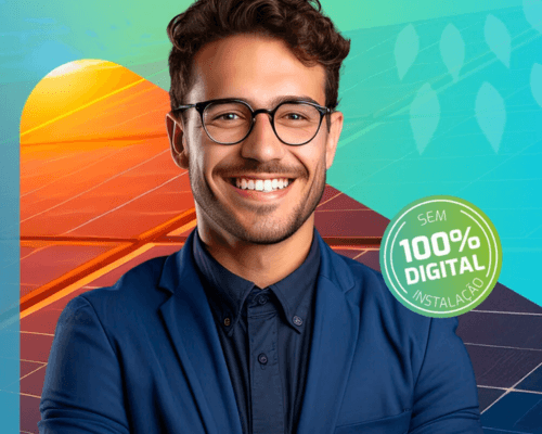 Energia Solar Compartilhada